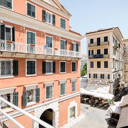 Νicol 'S Ηouse In Corfu Town Apartment Exterior photo