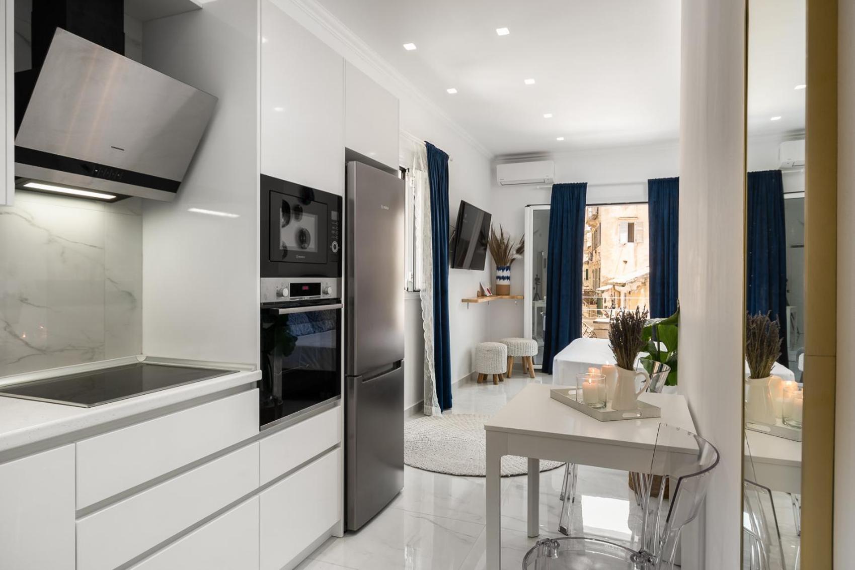 Νicol 'S Ηouse In Corfu Town Apartment Exterior photo