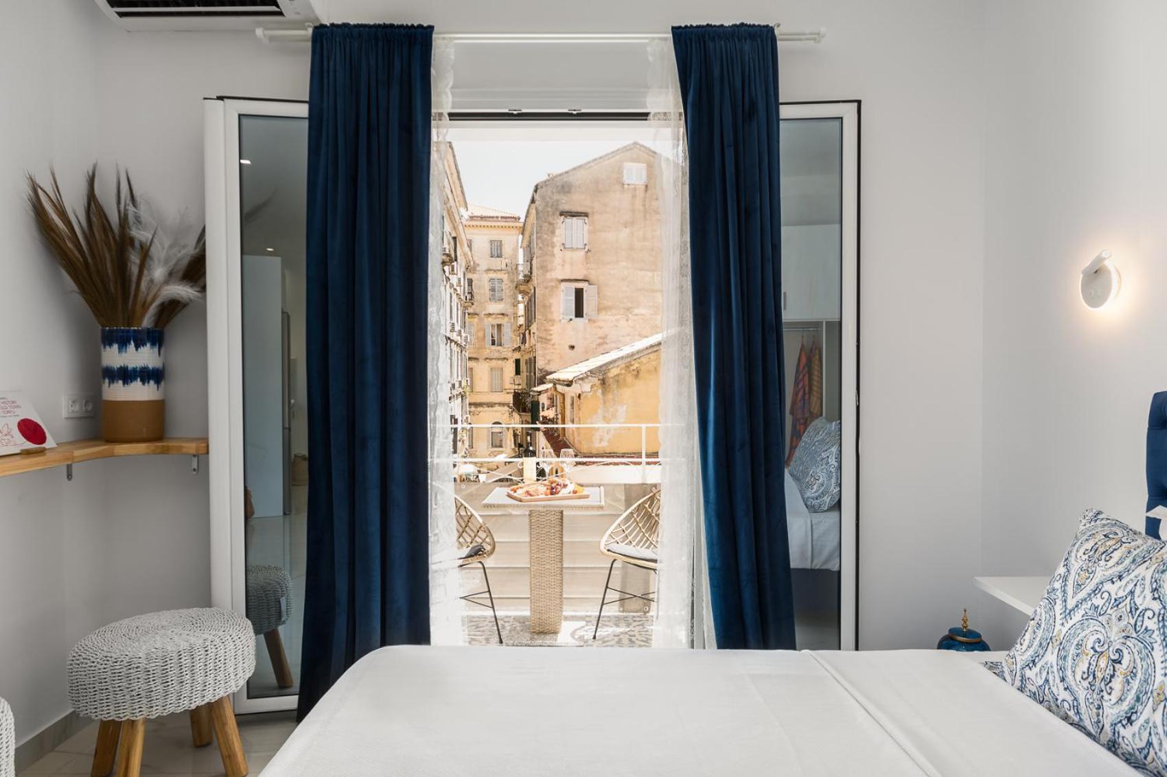 Νicol 'S Ηouse In Corfu Town Apartment Exterior photo