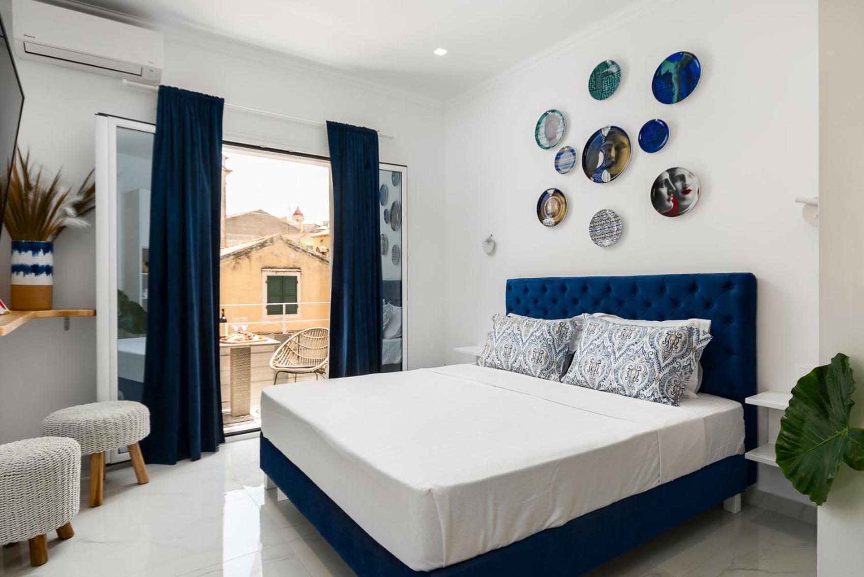 Νicol 'S Ηouse In Corfu Town Apartment Exterior photo