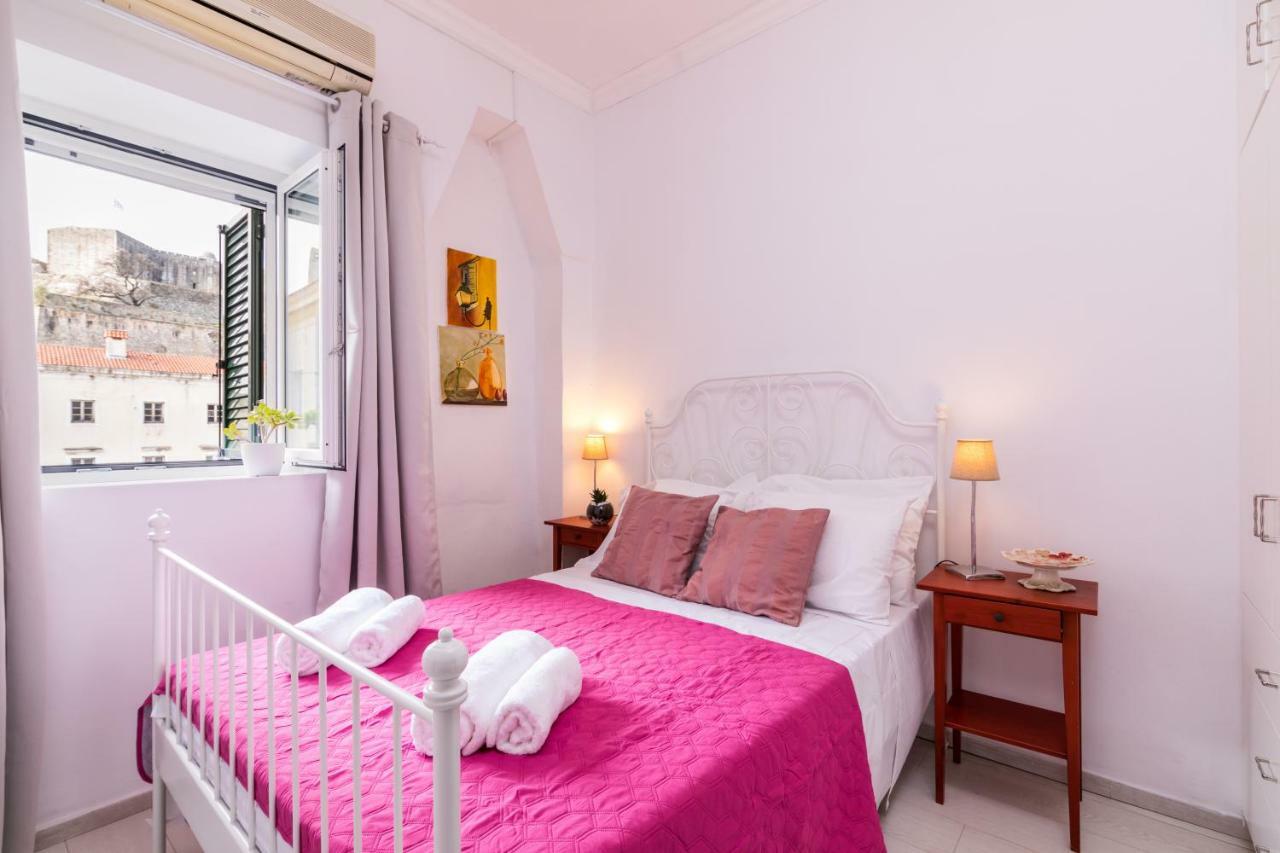 Νicol 'S Ηouse In Corfu Town Apartment Exterior photo